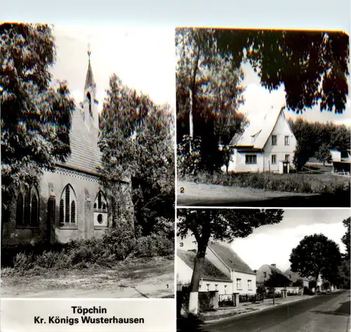 Töpchin, Kr. Königs Wusterhausen -502978