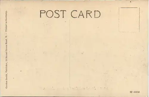 London - Strand and Charing Cross -469686