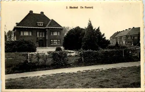 Hechtel - De Pastorij -600770