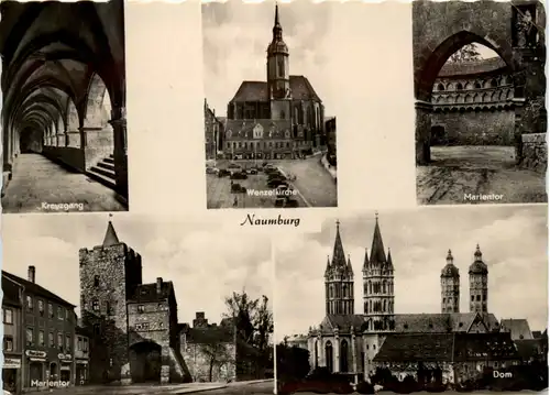 Naumburg, div. Bilder -501790