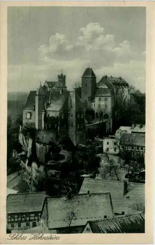 Schloss Hohnstein -385526