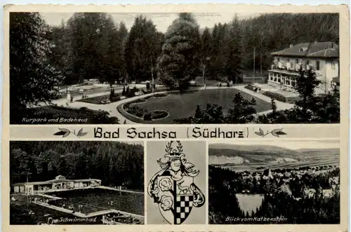 Bad Sachsa, div. Bilder -503058