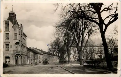 Josefov - Feldpost Dienstpost Böhmen-Mähren -600202