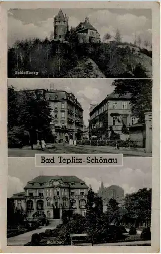 Bad Teplitz-Schönau -601114