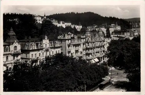 Marienbad - Adolf Hitler Strasse -600810