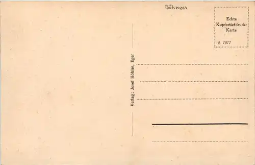 Eger - Mühlerl -600824