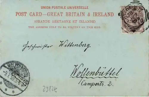 London - Houses of Parliament -469826