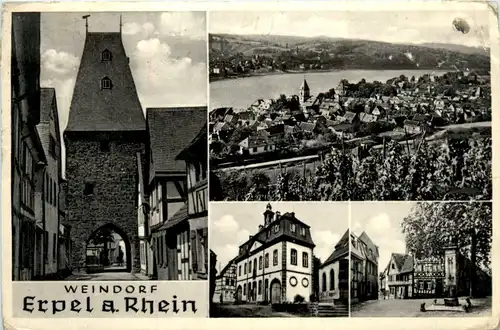 Weindorf Erpel a. Rhein -385726