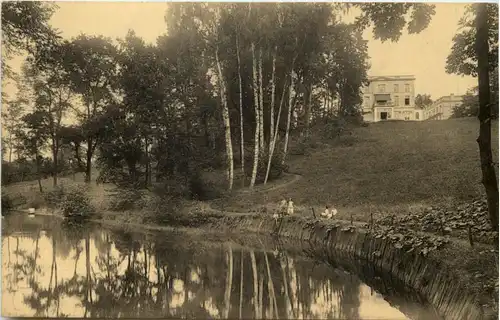 Bruxelles - Institut Hygienique -600342