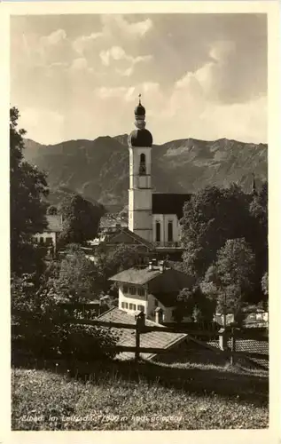 Elbach im Leitzachtal -600950