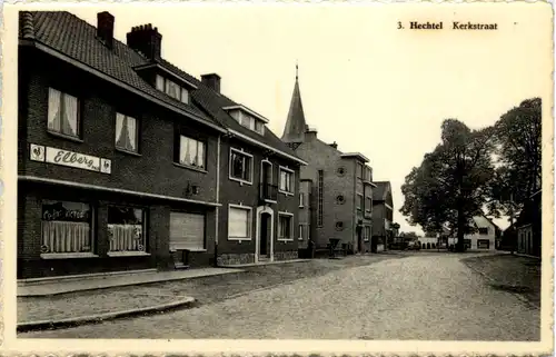 Hechtel - Kerkstraat -600494