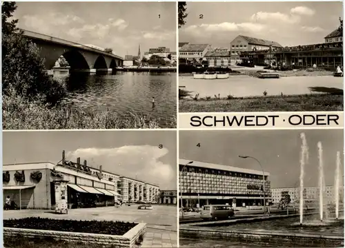 Schwedt - Oder, div. Bilder -502048