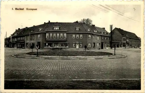 Hechtel - Kruispunt -600502