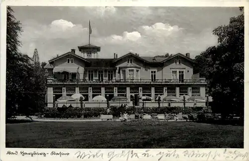 Bad Harzburg, Kasino -386006