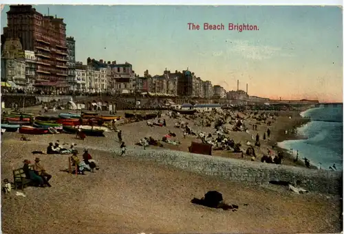 The Beach - Brighton -470046