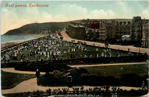 Eastbourne - West Lawns -470066