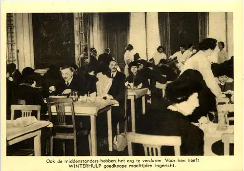 Belgique - Winterhulp -600628