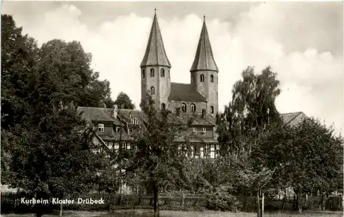 Kurheim Kloster Drübeck -386086