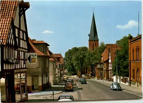 Sulingen - Lange Strasse -601304