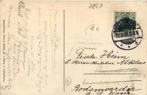 Bremerhaven - Geestemünde - Fischereihafen Restaurant -601634