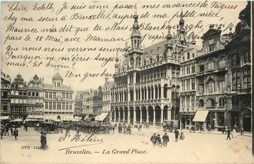Bruxelles - La Grand Place -600280