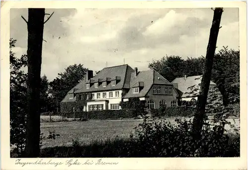 Jugendherberge Syke bei Bremen -601270