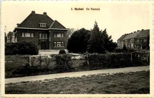 Hechtel - De Pastorij -600768