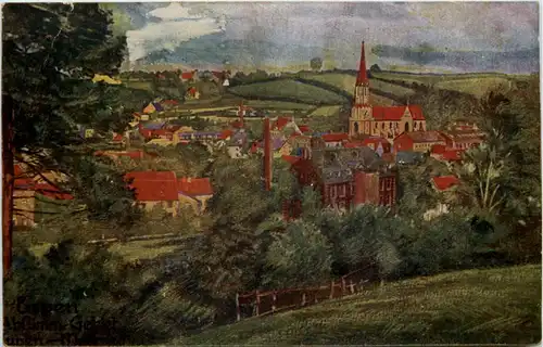 Eupen - Abstimmungs Gebiet -600340