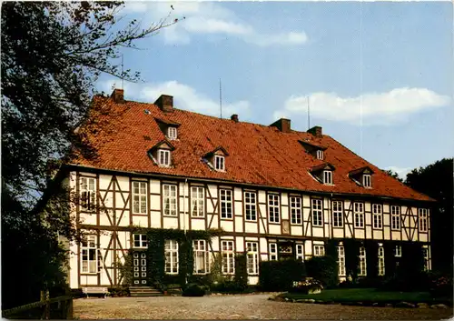 Stift Bassum - Abtei -601310