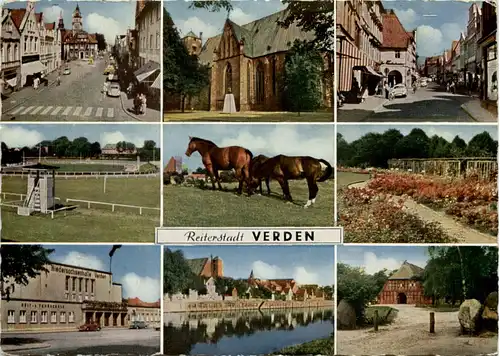 Reiterstadt Verden -601404