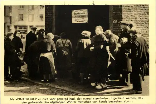 Secours a Hiver - Winterhulp -600420