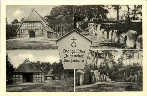 Verden - Evangelisches Jugendhof Sachsenhain -601410