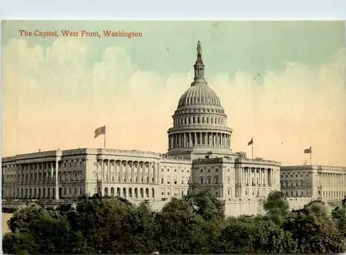 Washington - Capitol -470306