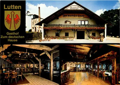 Lutten - Gasthof Zum deutschen Hause -601530