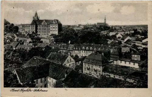 Bad Teplitz-Schönau -601120