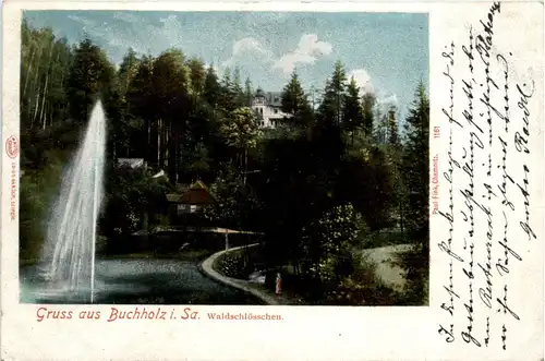 Annaberg-Buchholz, Waldschlösschen -386486