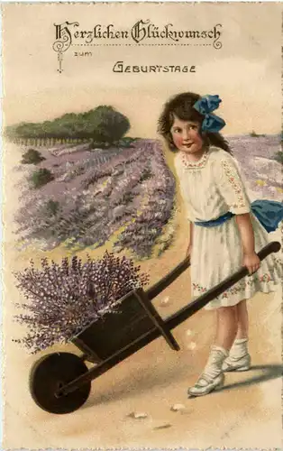 Geburtstag - Kinder -601152