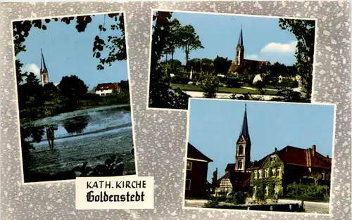 Goldenstedt - Kath. Kirche -601730