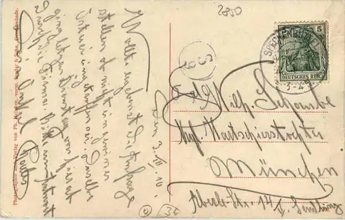 Bremerhaven - Speckenbüttel - Parktor -601750