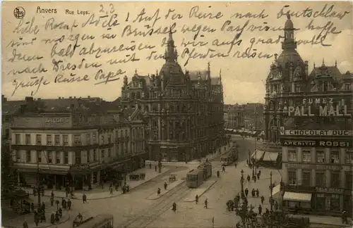 Antwerpen - Rue Leys -470626