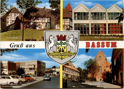 Gruss aus Bassum -601280