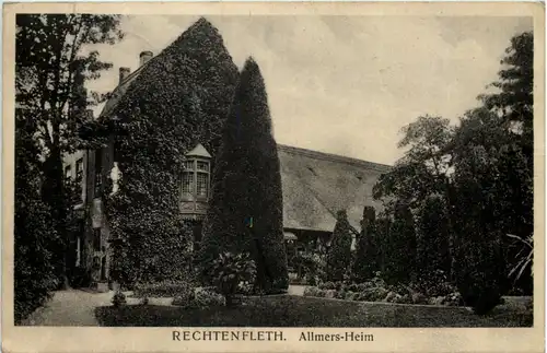 Rechtenfleth - Allmers Heim -602024