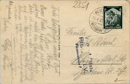 Rechtenfleth - Allmers Heim -602024