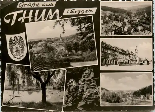Thum i. Erzgeb. div. Bilder -502798
