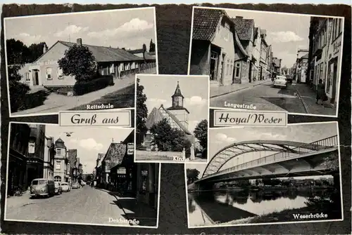 Gruss aus Hoya Weser -601340