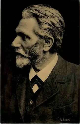 A. Bebel - Politiker -602334