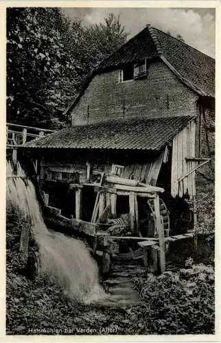 Halsmühle bei Verden -601360