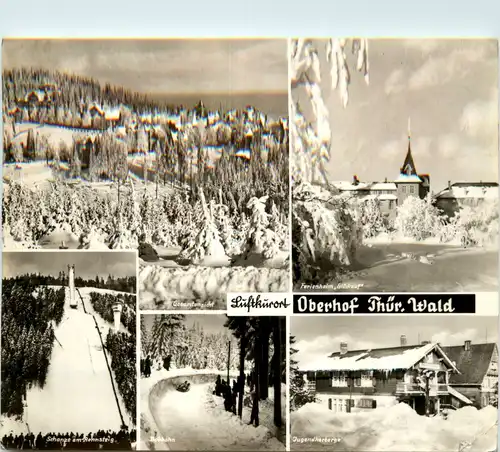 Oberhof, div. Bilder -502856