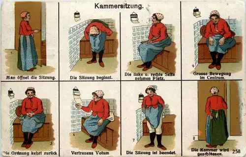 Kammersitzung -602104