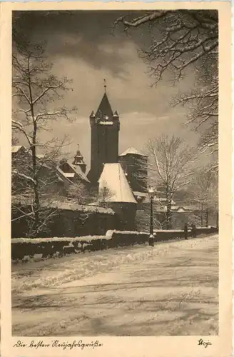 Nürnberg - Weihnachtsgrüsse -600966